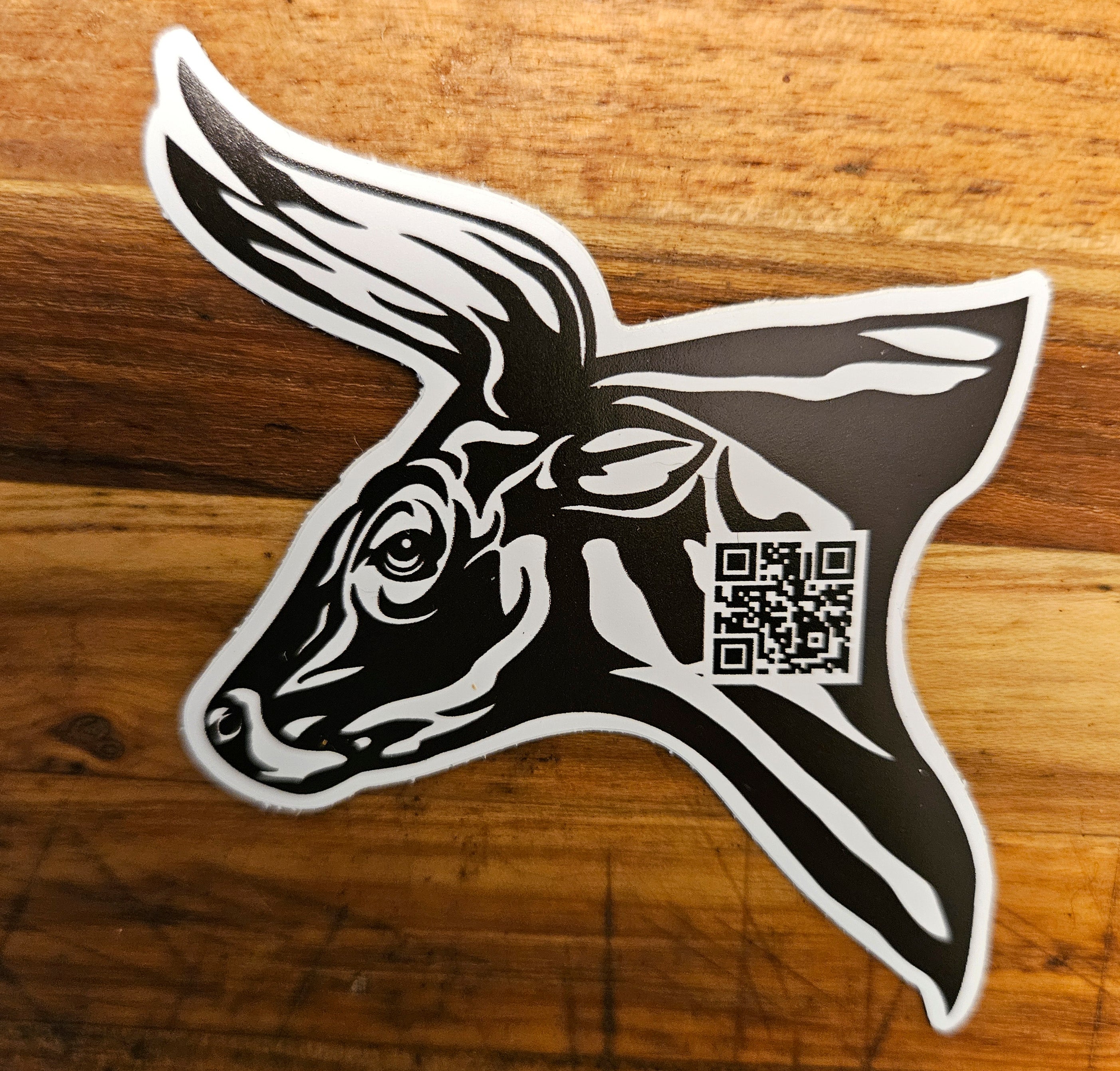 Taurus Urbe sticker