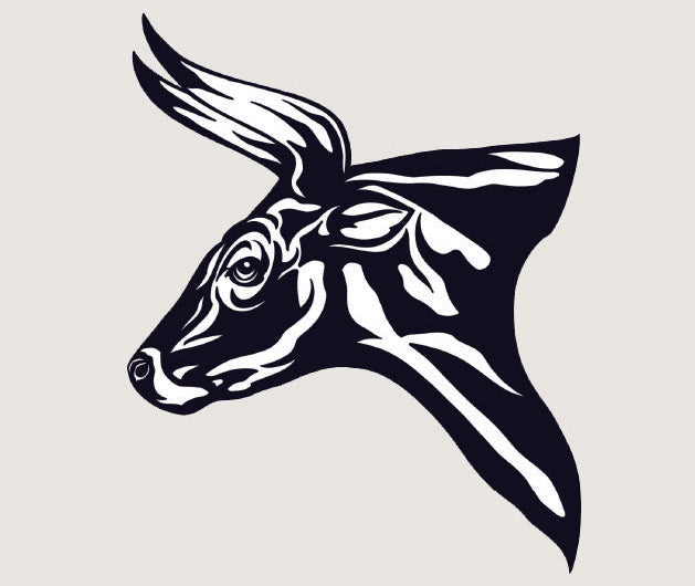 Taurus Urbe bull head logo