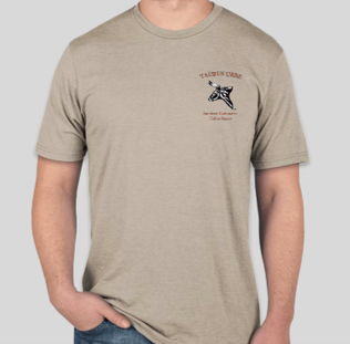 Taurus Urbe logo tshirt