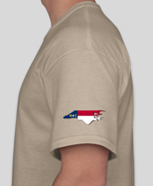 Taurus Urbe logo tshirt
